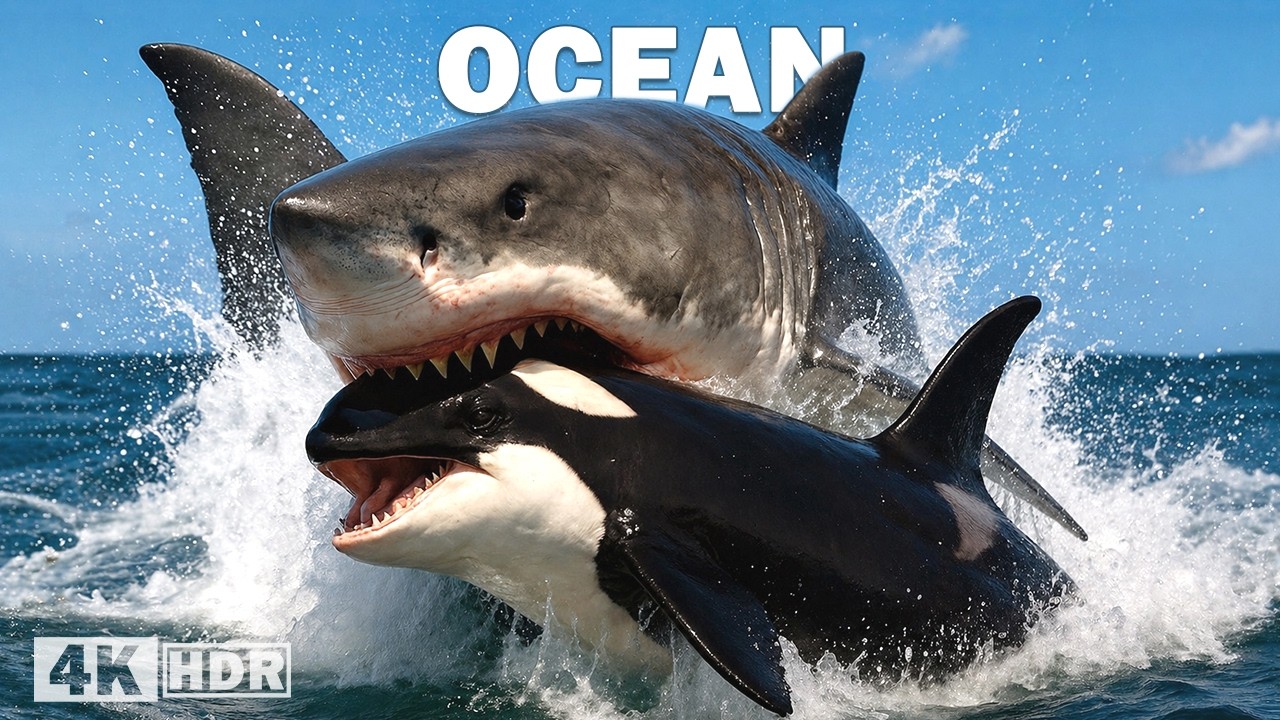 EXPLORING THE OCEAN | The Ocean Giants That Rule the Deep Sea | Nature Animal Documentary