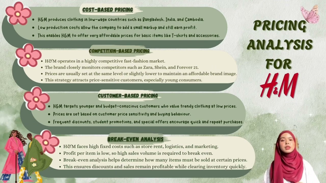 MKT525 GROUP ASSIGNMENT 3 (UNIQLO VS H&M)
