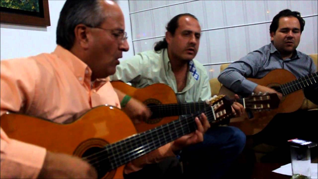 Rondalla Calatrava - De Repente