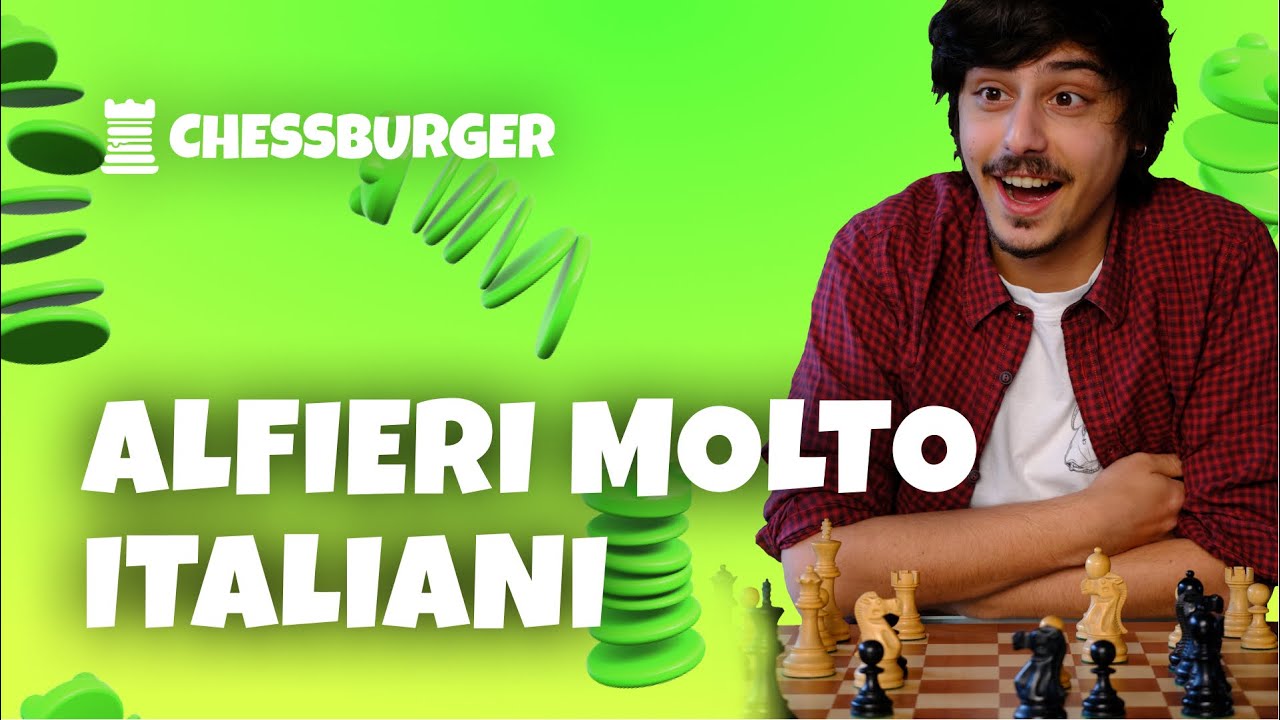 GLI ALFIERI NELLA PARTITA ITALIANA