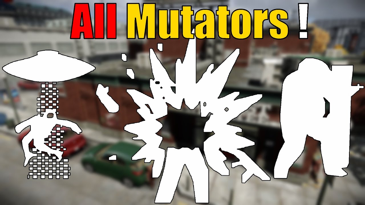Payday 2 All Mutators Is A BAD IDEA | Payday 2 Mutators