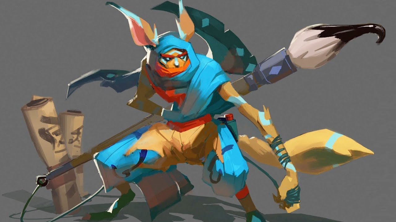 Top 5 Coolest Fan Champions! - League of Legends