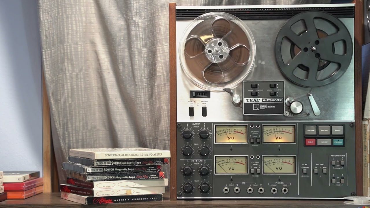 Unknown Live Recording Tape - Covers