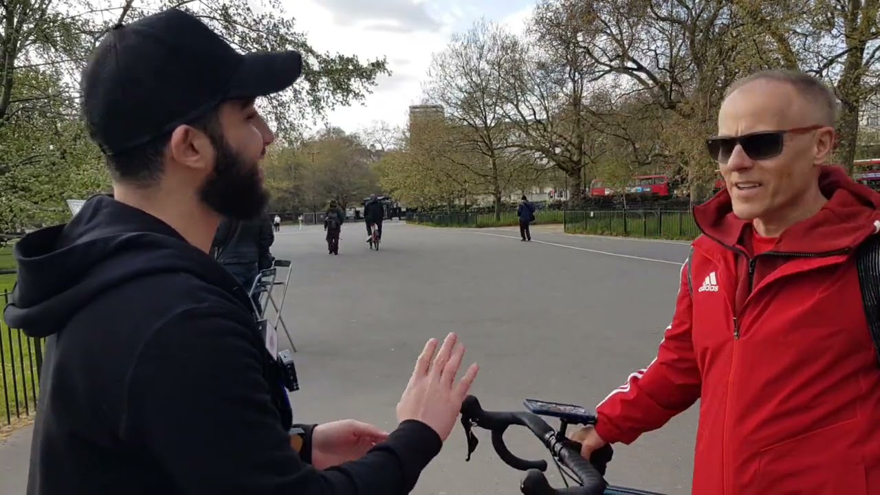 P2 Why Are You Muslim?! Muhammad Ali and Visitor Speakers Corner