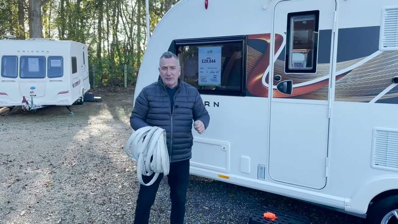 A-Measurement - Finding the right awning size (English)