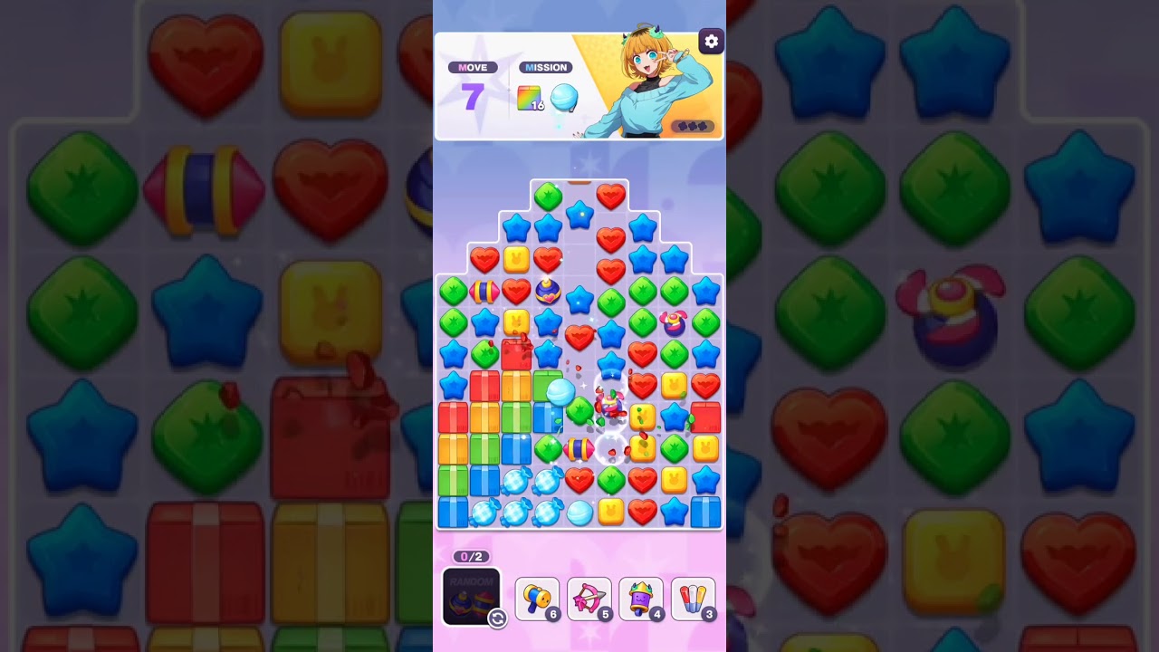 推しの子Puzzle Star 關卡91-100