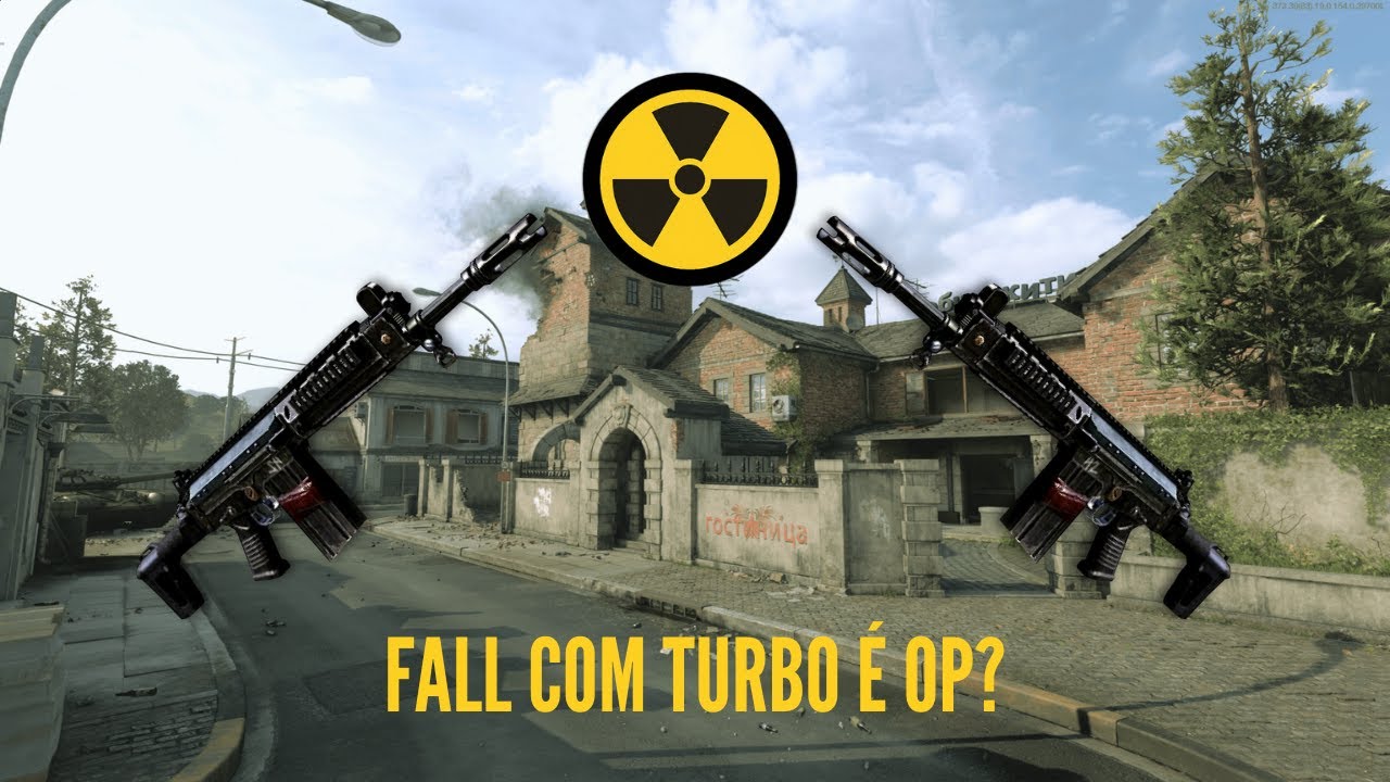 FALL COM CONTROLE TURBO NO BO2