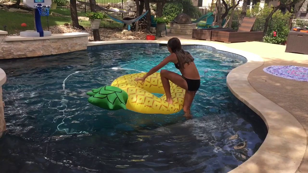 Pool Challenge