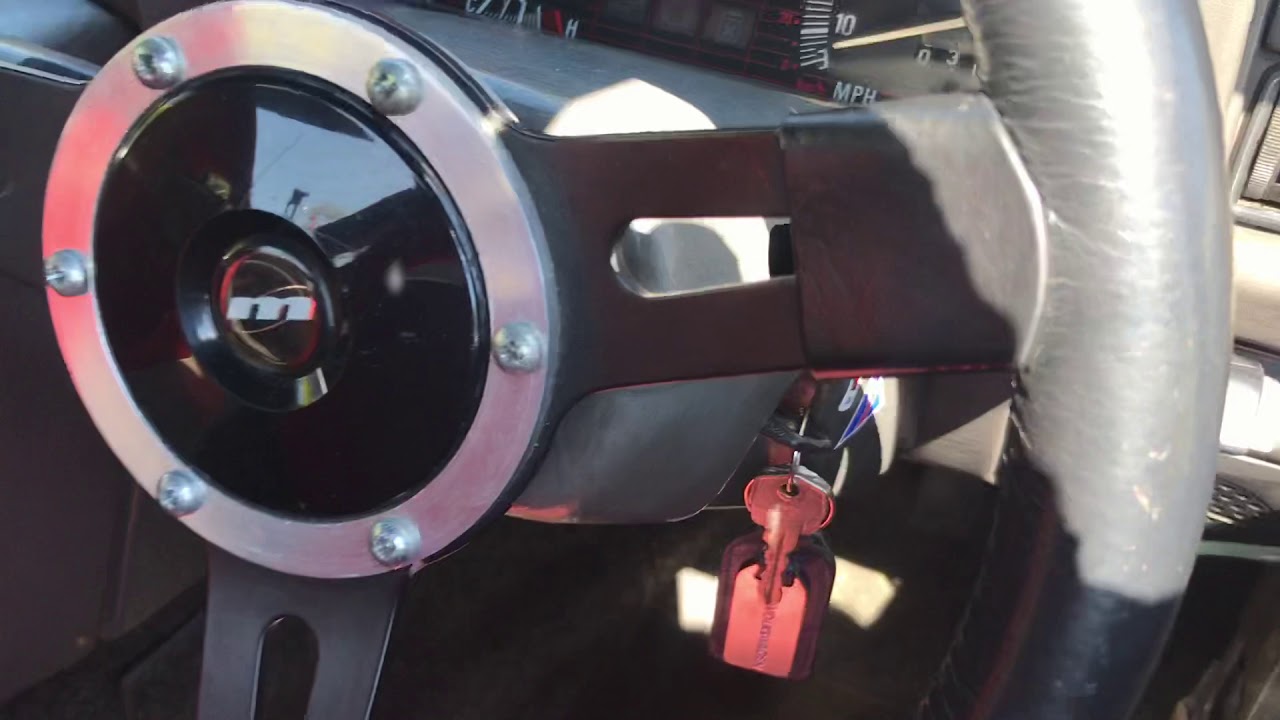 CA18ET after home turbo rebuild