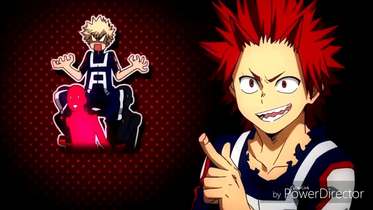 kiribaku {amv} solo