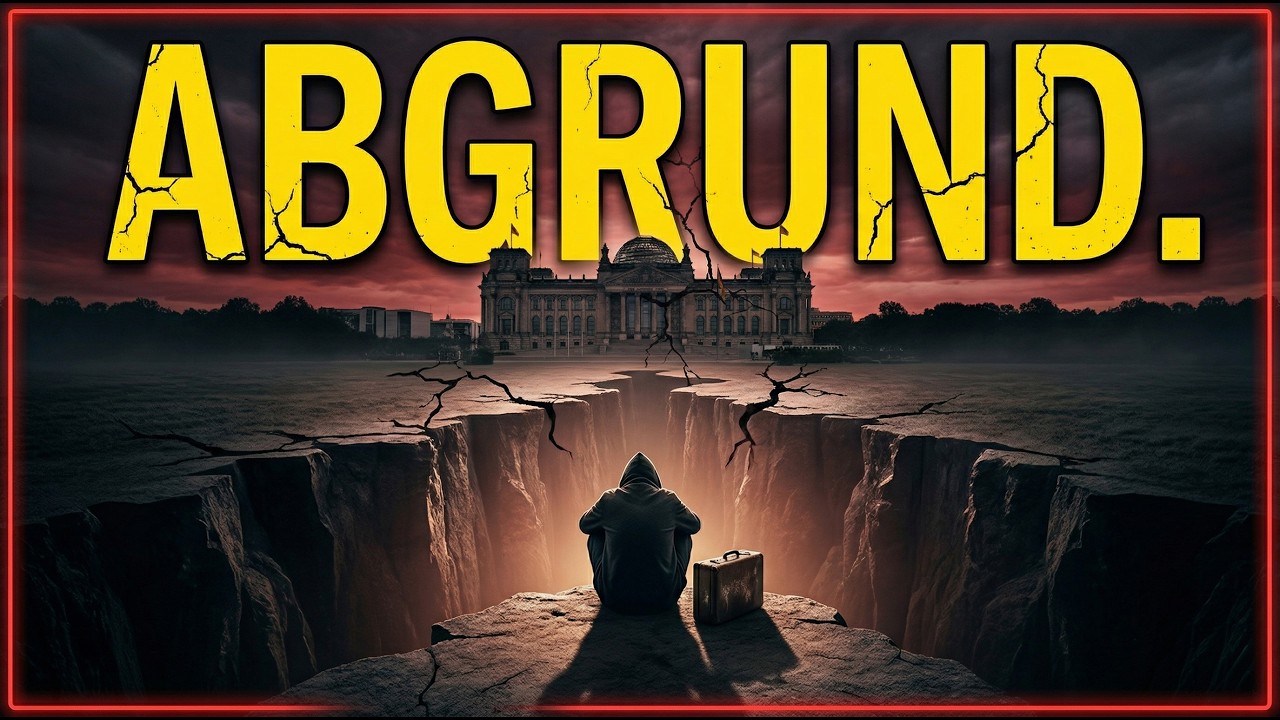 Staatliche Propaganda & Dummheit: Viele wollen auswandern. t&auml;glicher Wahnsinn & Bonhoeffers Warnung