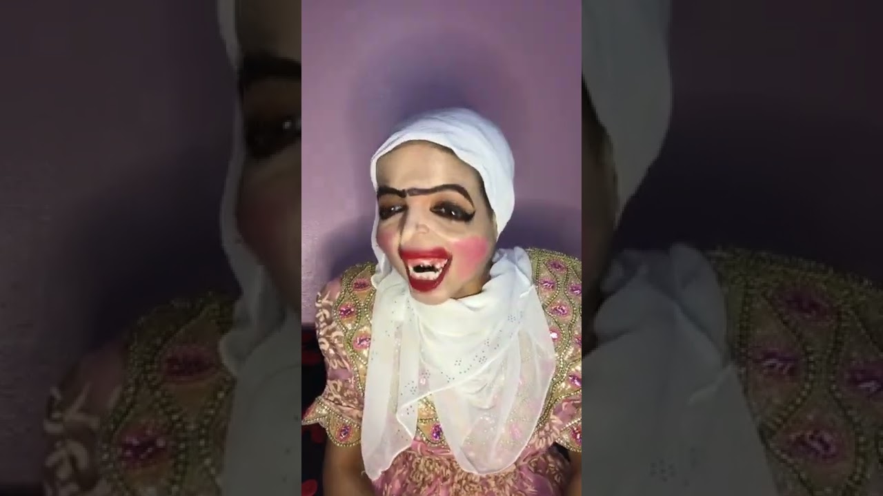 الزرقة كشفت الطلولي عند نسيبته😂 وفالتالي دات طريحة😂