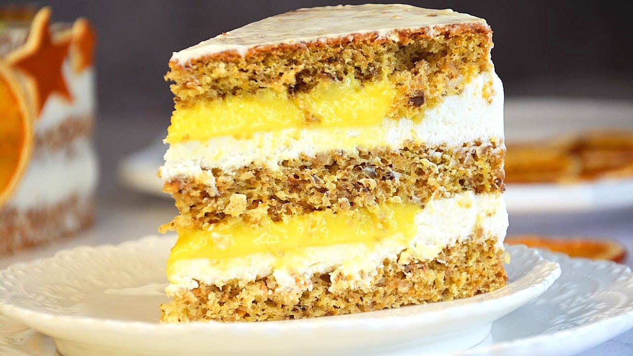 Апельсиновый курд - идеальная начинка для тортов, капкейков, рулетов, корзиночек, тартов и т.д. 👍