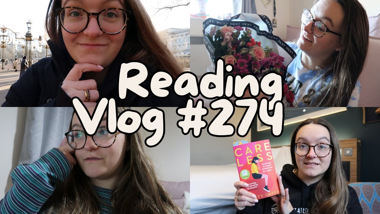 READING VLOG 
