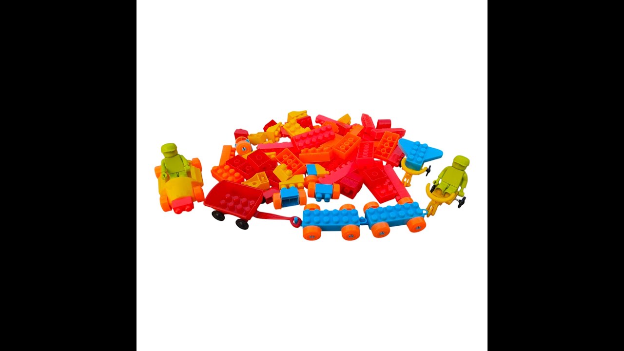 Fun Blocks toys best quality and premium quality blocks | Redbee | Dorozai.com