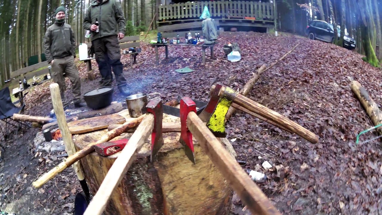 Treffen der Sauerland-Gruppe in 2019