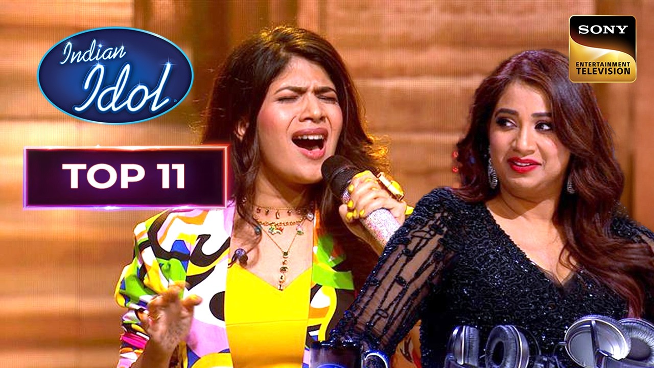 'Kehna Hi Kya' पर Amritha के मधुर Vocals पर Shreya हुई Flat! | Indian Idol S16 | Top 11