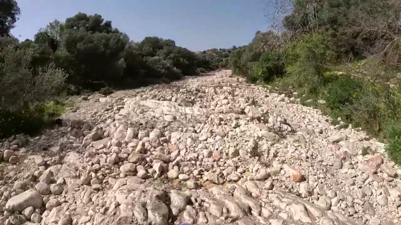 Fiume Ippari Vittoria RG