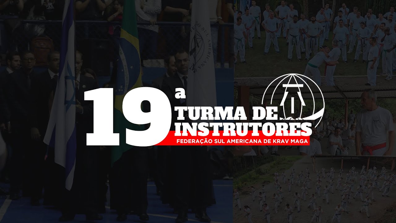 19ª Turma de Instrutores FSAKM