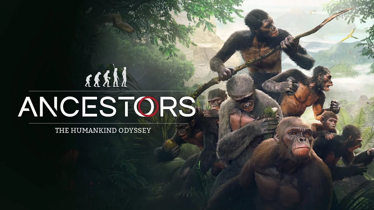 ★Ancestors: The Humankind Odyssey★ Прохождение на 100% #1