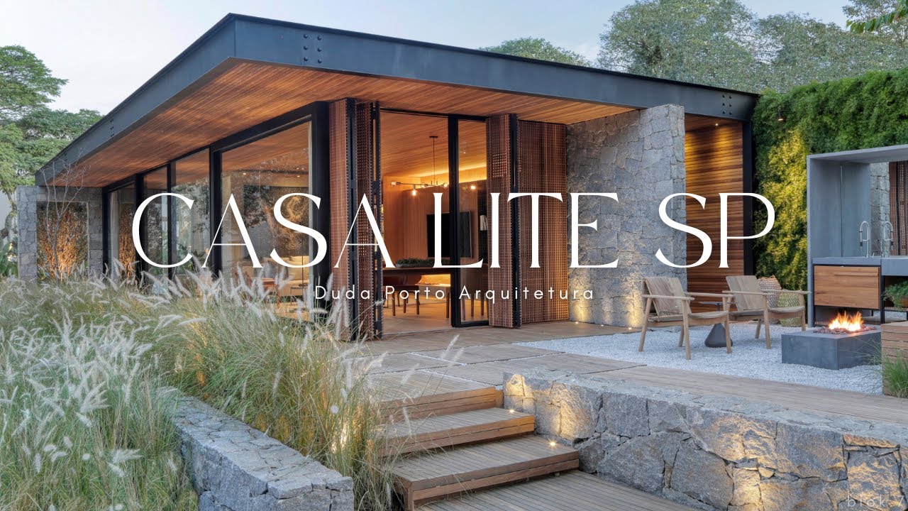 Modular, Flexible, and Sustainable | Casa Lite SP