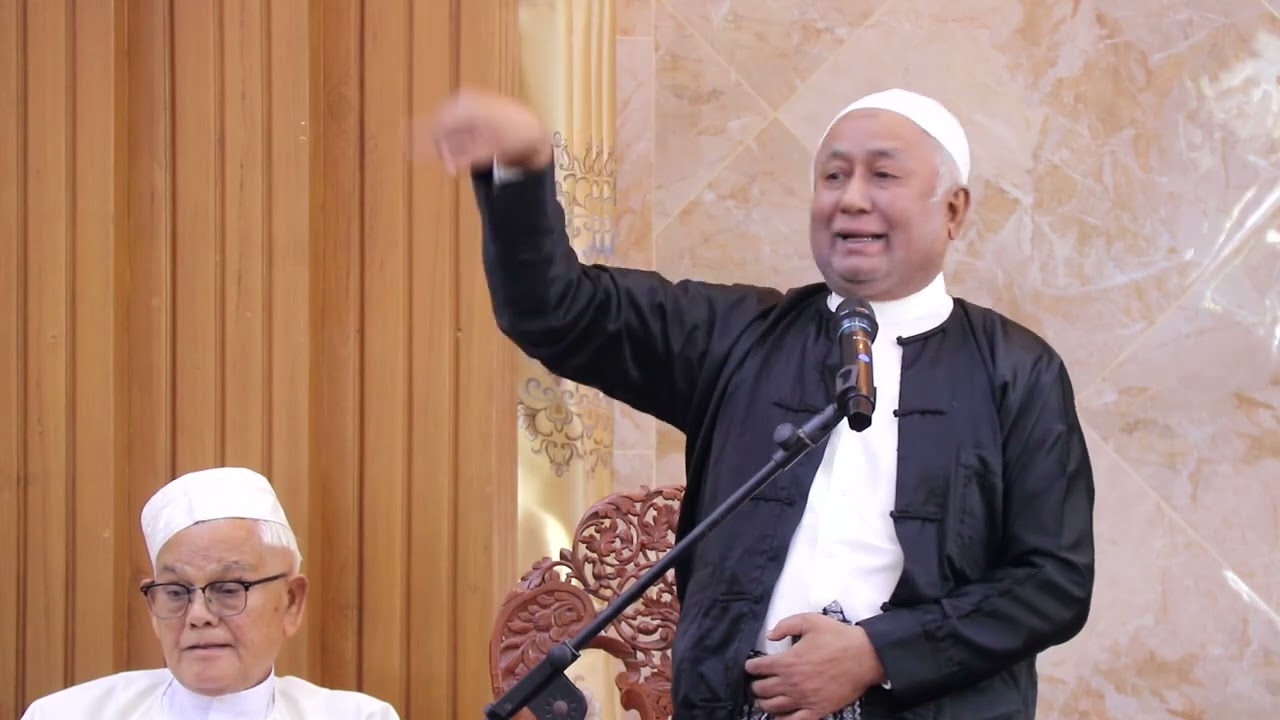 ဗလီဆိုသည်မှာ။ ​ဒေါက်တာမြင့်သိန်း (ငြိမ်းချမ်းလုလင်)