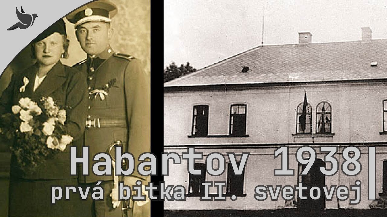 Habartov 1938 - Prvá bitka druhej svetovej vojny a hrdinské boje československých četníkov .