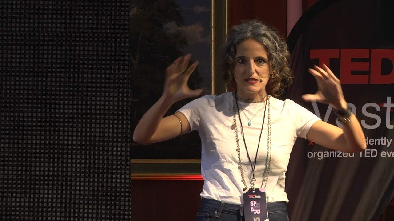 Lettera aperta a un life coach | Enrica Tesio | TEDxVasto