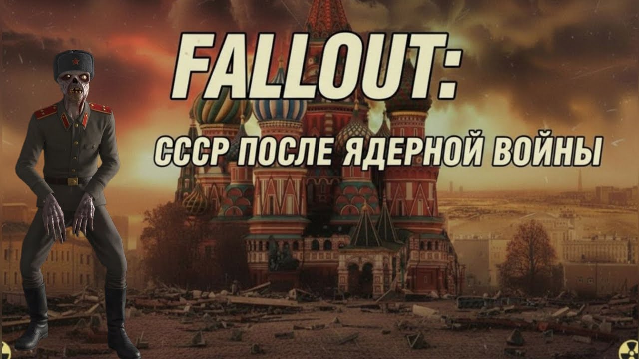ПЕРЕЖИЛ ЛИ МИР ЯДЕРНУЮ ВОЙНУ В FALLOUT?