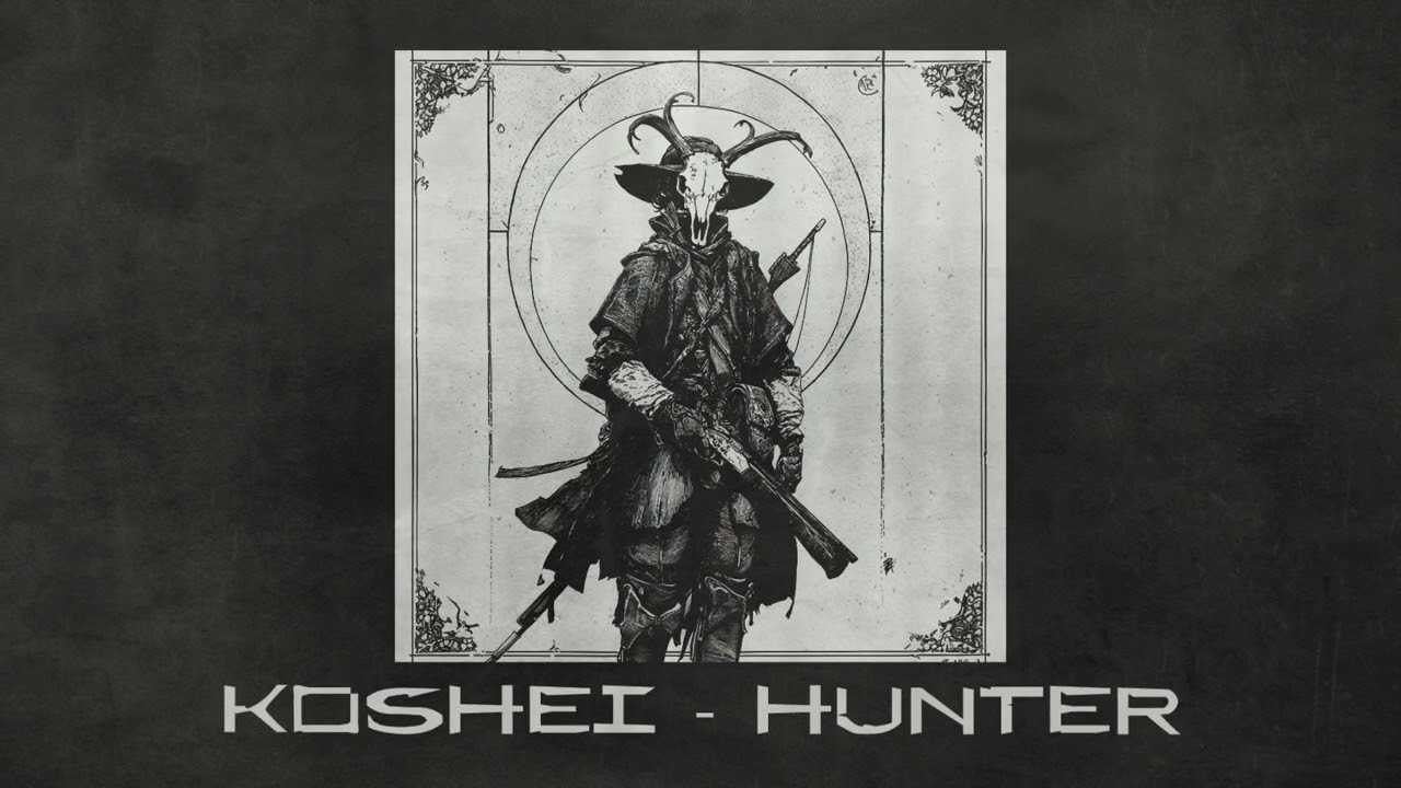 Koshei - Hunter ($uicideboy$ inspired dark flute beat - 149bpm)