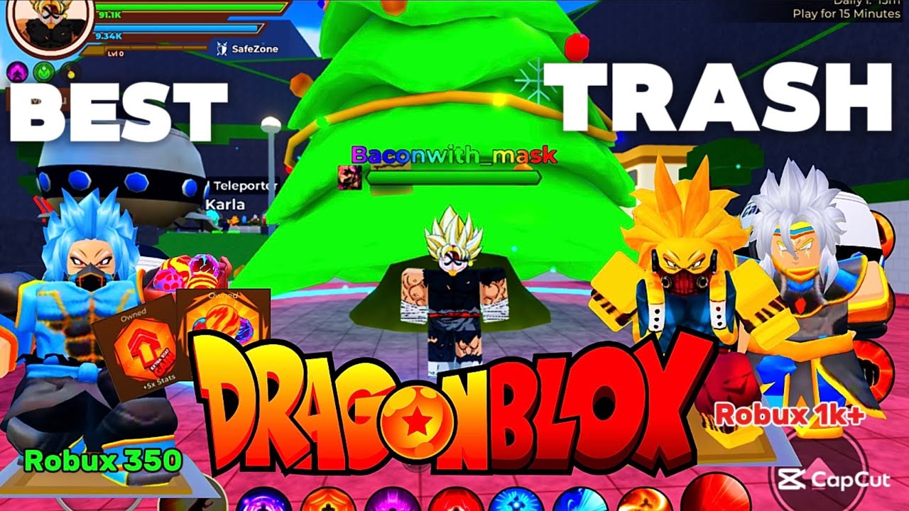 Best gamepasses which are worth your robux in dragon blox right now&hellip;