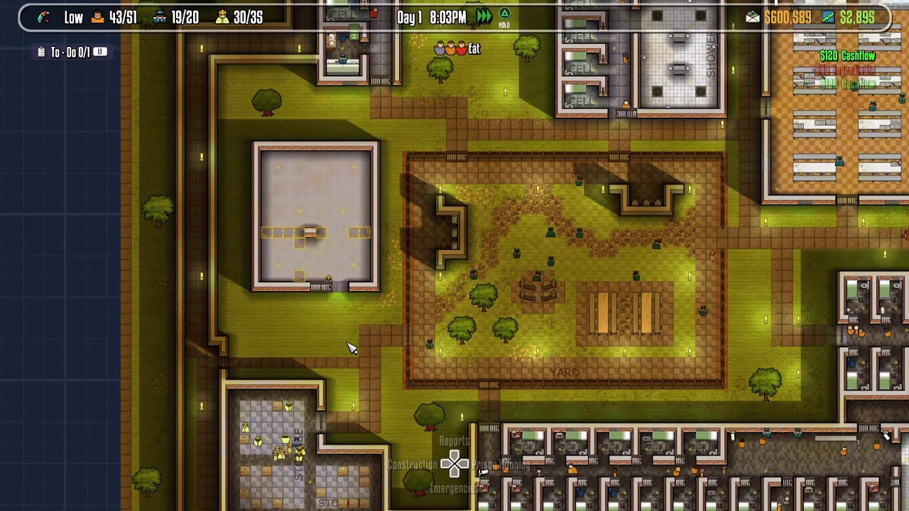 Prison architect