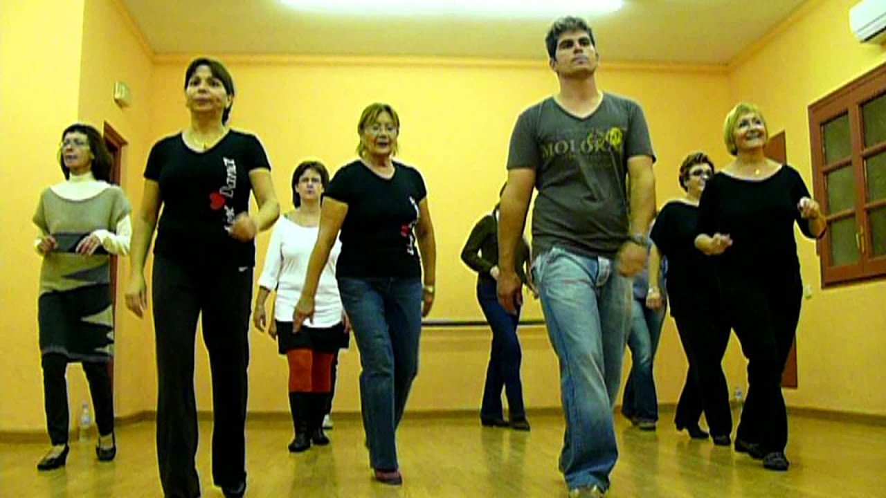 Cico Cico - Line Dance