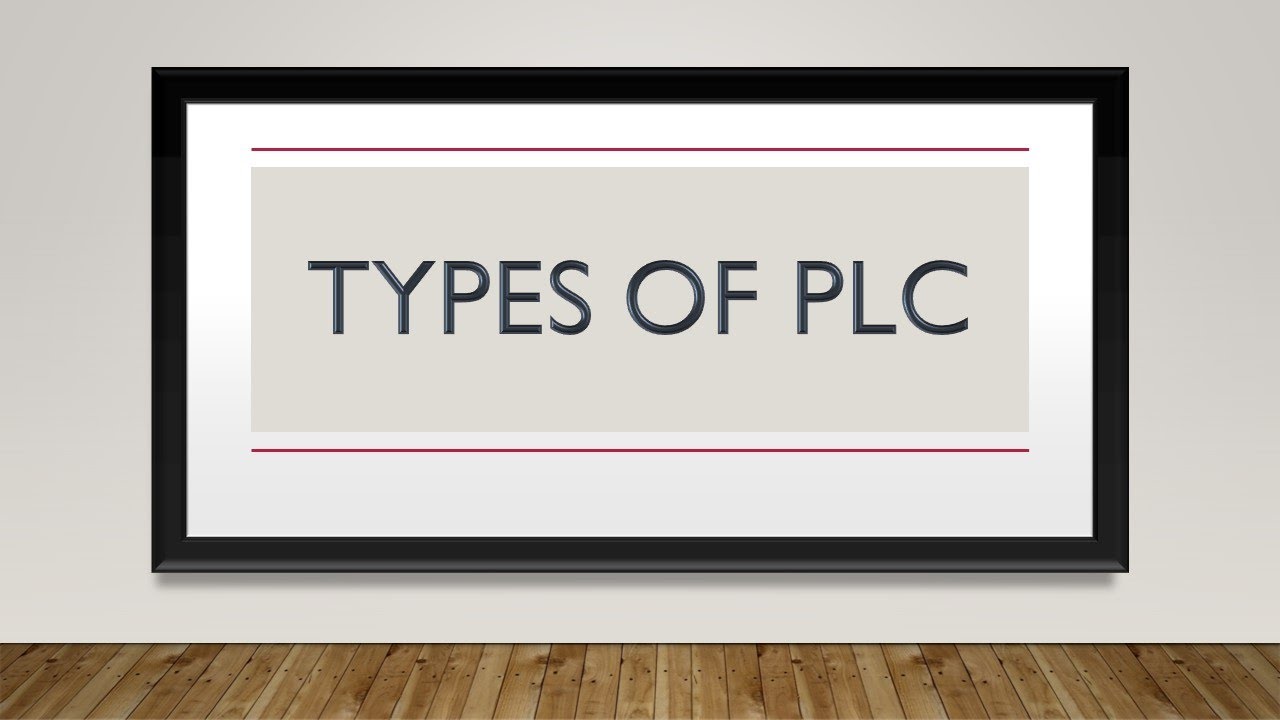Types of Siemens PLC  (Lecture 7), S7-300, 400,1200 & S7-1500 PLCs