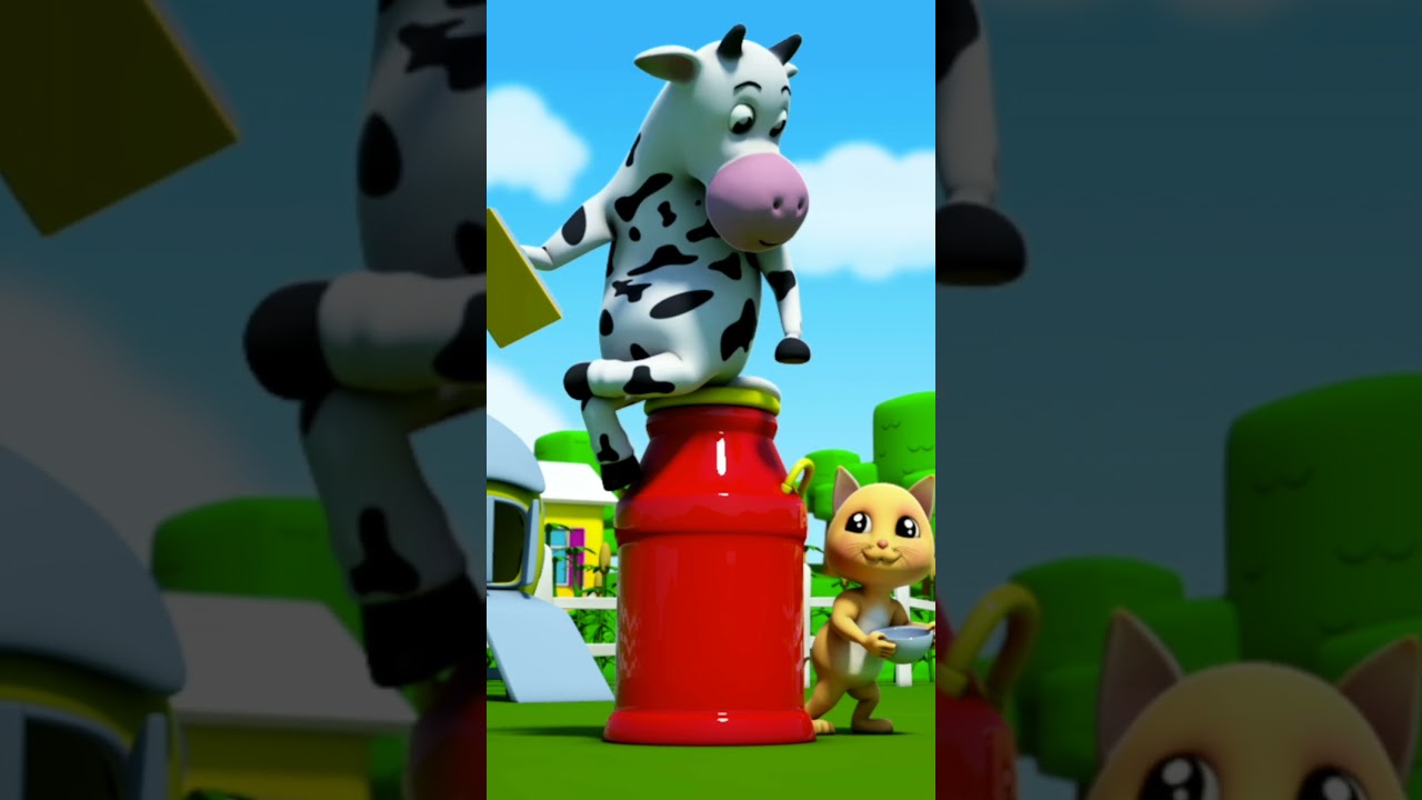 Animal Dance Song 