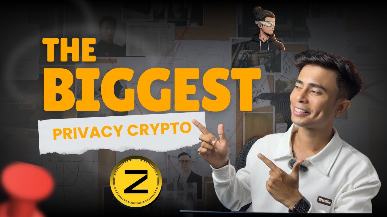 The Biggest Privacy Crypto | $ZAMA Public Auction | 100% Unlocked at TGE |