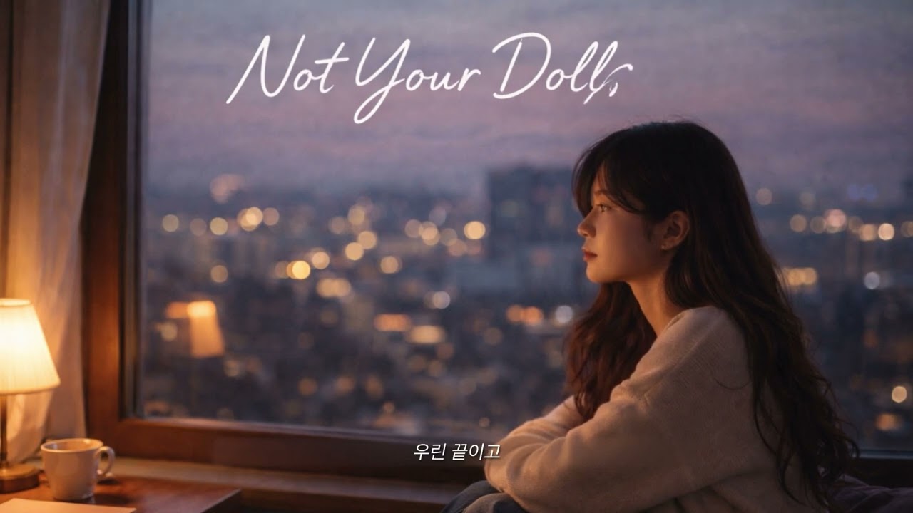 나인뮤지스 노래 제목으로 만든 이별노래｜Not Your Dolls｜Find the Hidden Titles