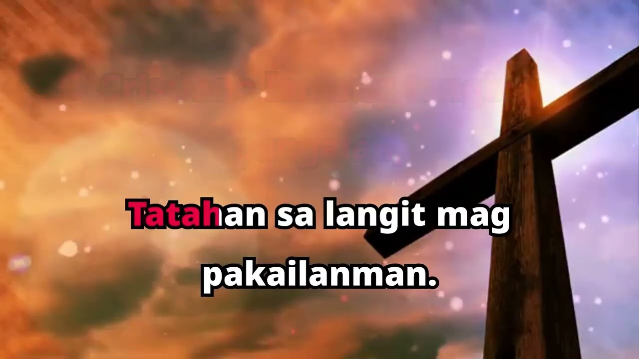PCP, PCKMP TAGALOG HYMN - 73 Cristiano Lamang(Bringing In The Sheaves) 새벽부터 우리