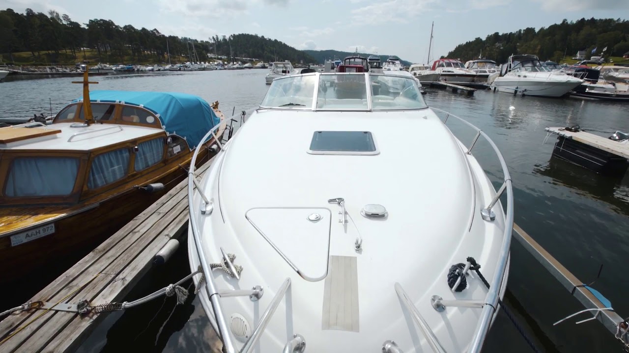 SeaRay 280SS - Sun Sport