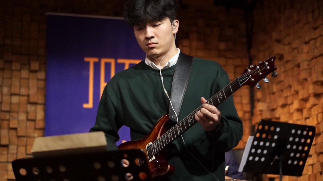 161201 구본암밴드 Brother  @클럽에반스 (적재 구본암 김승호 닥스킴)