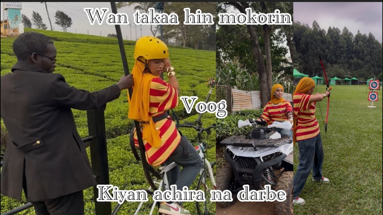 Kiyaan Achiraa Lafattii Na Darbee 😱