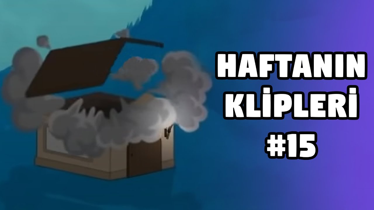Feign'de Büyük Deprem - Haftanın Klipleri #15
