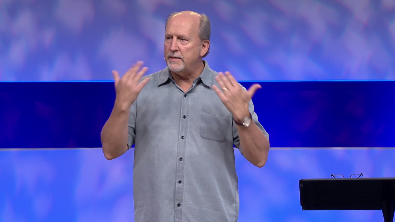 Learn How To Let Go of Worry with Buddy Owens