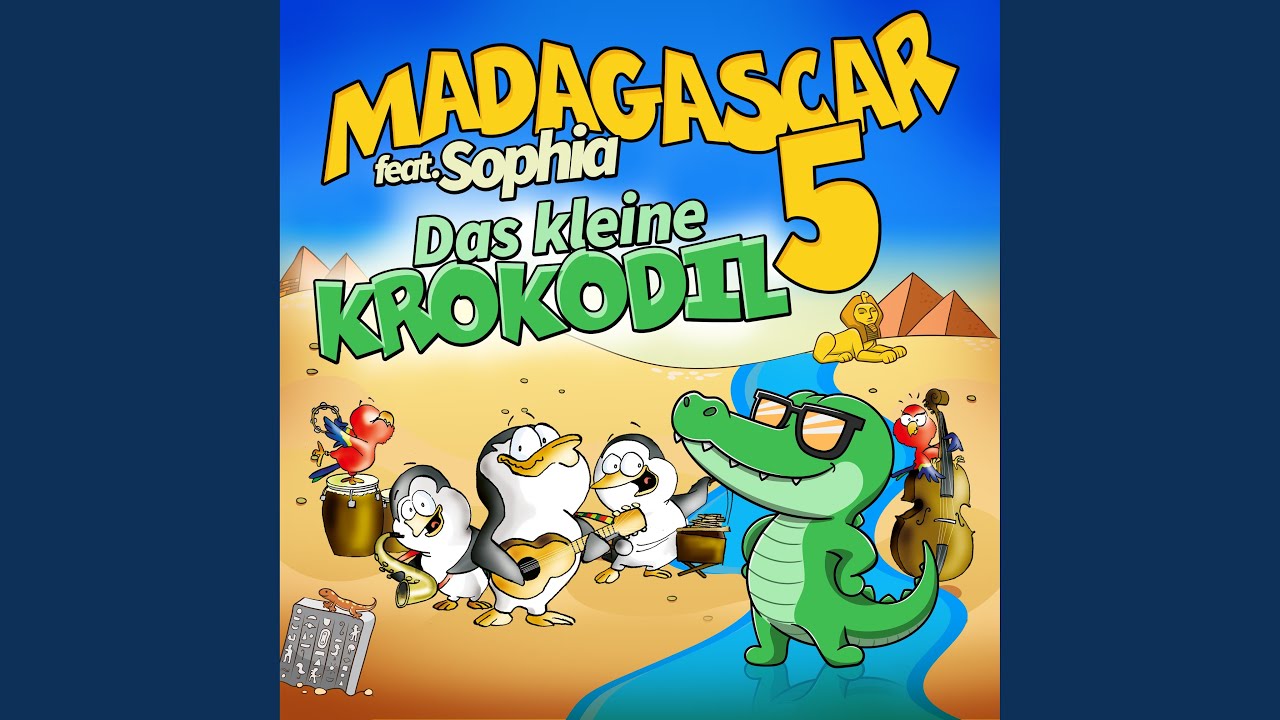 Das Kleine Krokodil