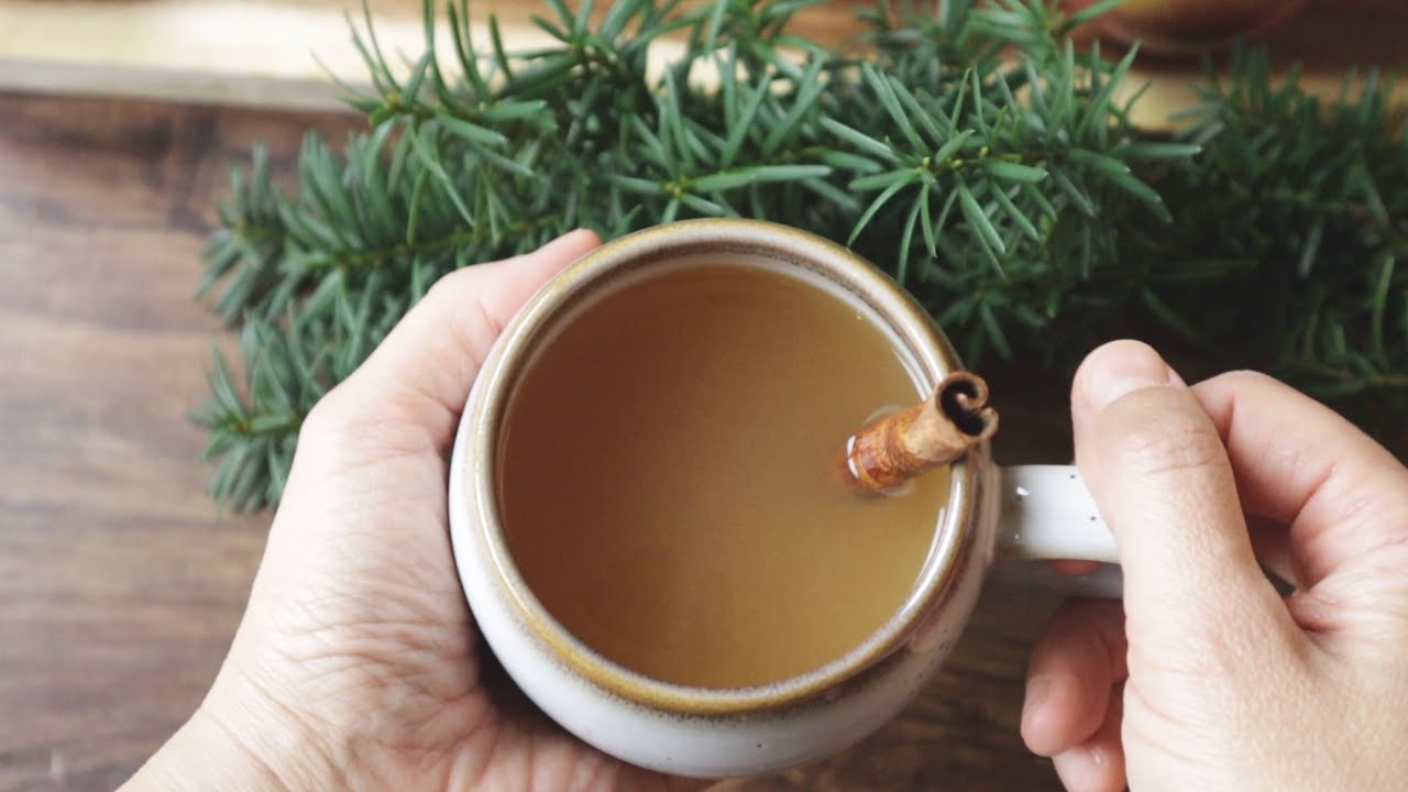 따뜻한 겨울 음료 3가지 | 커피 대신 마실 수 있는 차 | 3 healthy & warm drinks