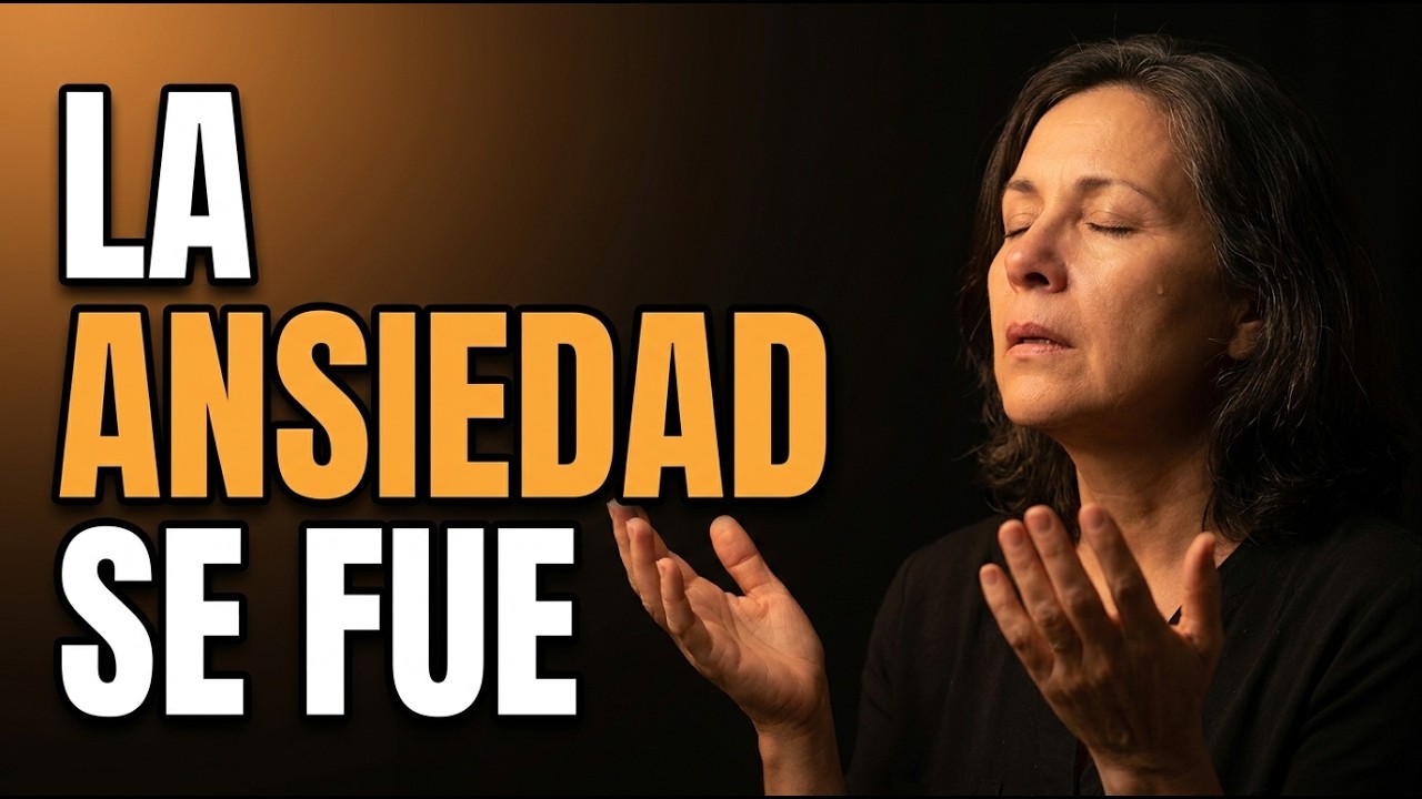 Cómo La Adoración Matutina Elimina Tu Ansiedad | Reflexión Cristiana