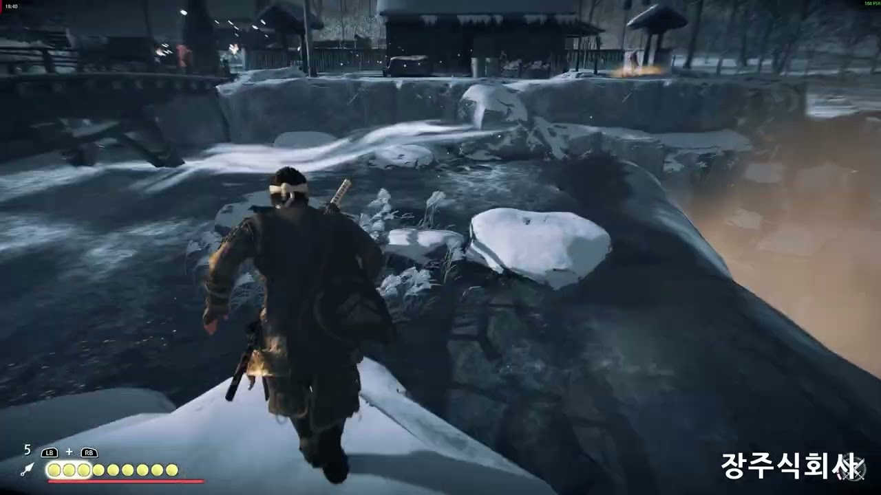 고스트 오브 쓰시마 (Ghost of Tsushima DIRECTOR'S CUT) #29