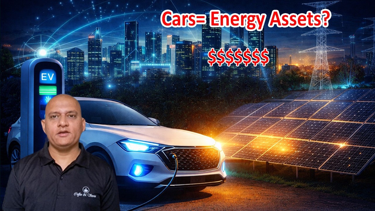 Soon, Your Car Could Earn Money While Parked