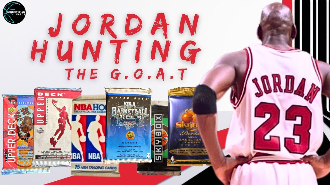 Охота на Майкла Джордана 🐐 20 пачек для величайшего охотника всех времен! 🔥