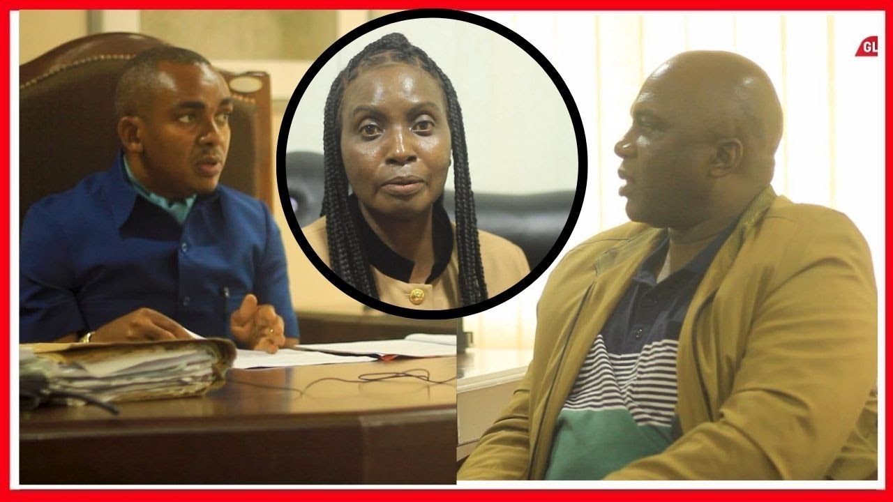 TAJIRI ALEX MSAMA ABANANISHWA na WAZIRI SILAA -MAMA ADAI KUTAPELIWA MIL 800 -AJITETEA - 